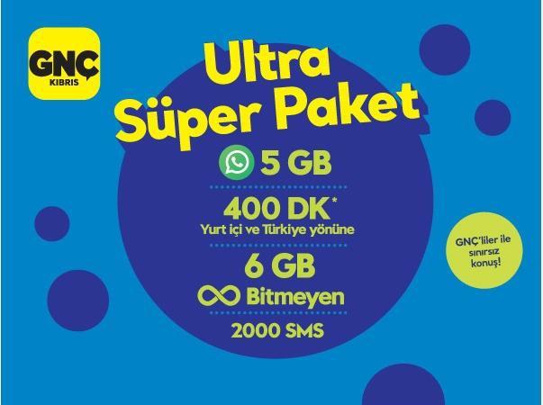 Gnçtrkcll Ultra Süper Paket Gnçtrkcll Ultra Süper Paket