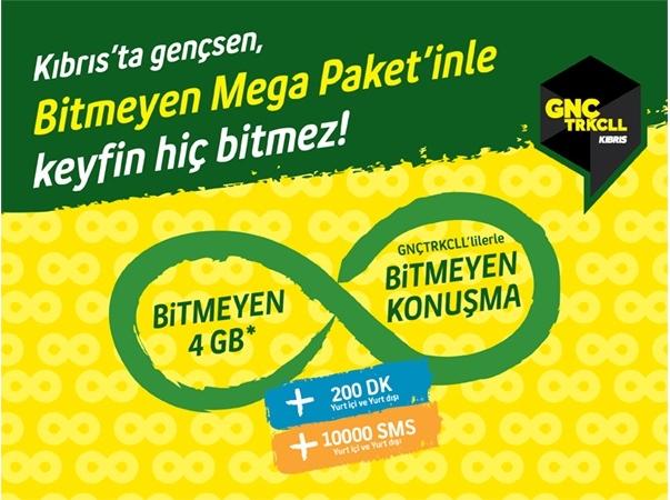 Gnçtrkcll Faturalı Bitmeyen Mega Paket Gnçtrkcll Faturalı Bitmeyen Mega Paket