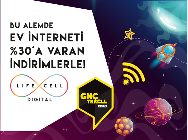GNÇ Ev İnterneti 3Mbps GNÇ Ev İnterneti 3Mbps