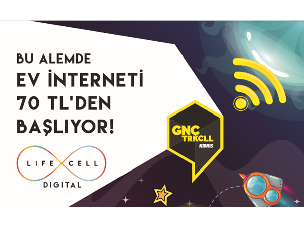 GNÇ Ev İnterneti 10Mbps GNÇ Ev İnterneti 10Mbps