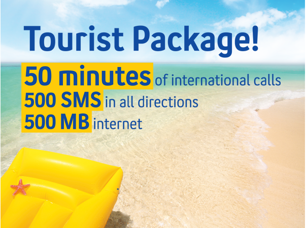 Turist Hazır Kartlı Paket Turist Hazır Kartlı Paket