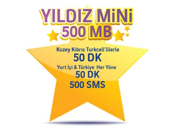 Yıldız Mini Paketi Yıldız Mini Paketi