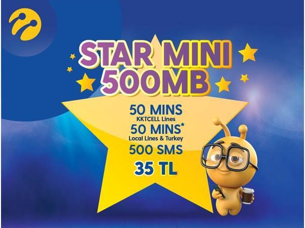 Yıldız Mini Paketi Yıldız Mini Paketi