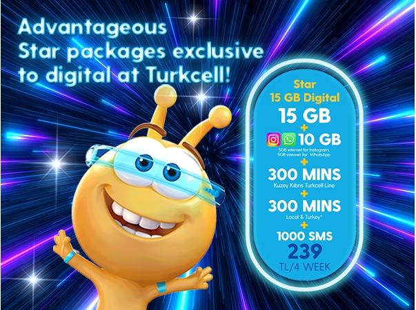 Star 15GB Package Star 15GB Package