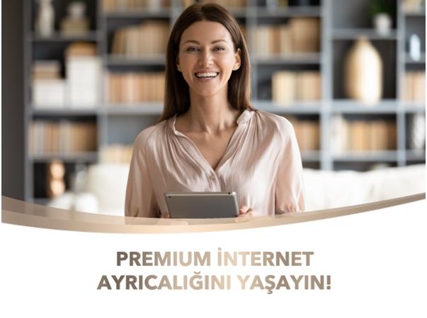 premium 10mpbs turkcell ev İnterneti paket detay kuzey kıbrıs